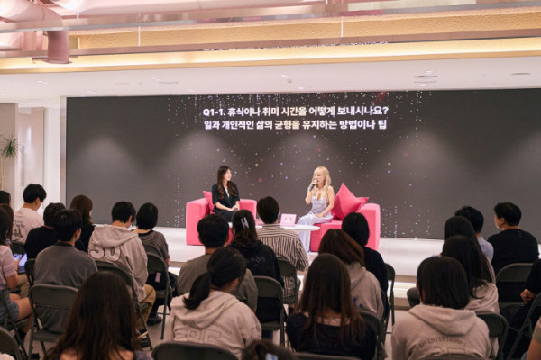 ▲SM 커넥트데이(사진출처=SM엔터테인먼트)