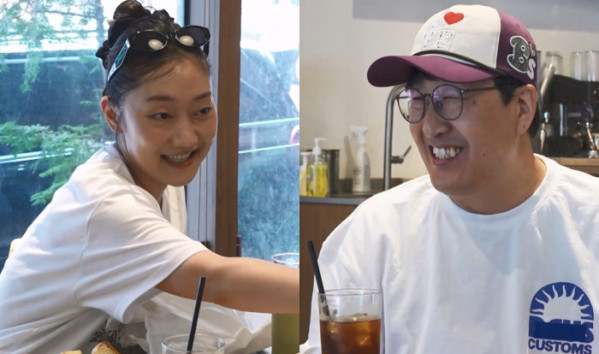 ▲'나 혼자 산다' 박경혜, 현봉식(사진출처=MBC)