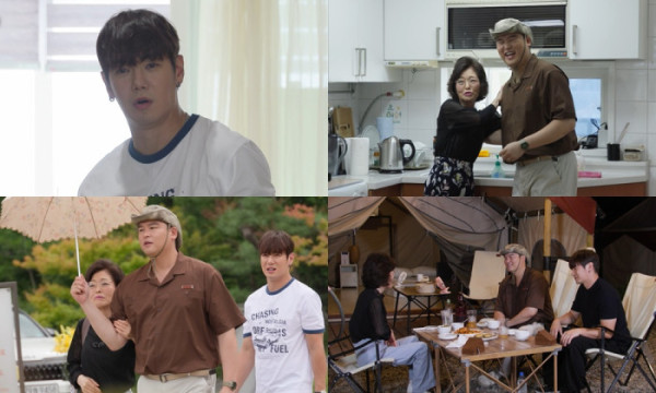 ▲‘살림남’ 환희, 이장우(사진출처=KBS2)