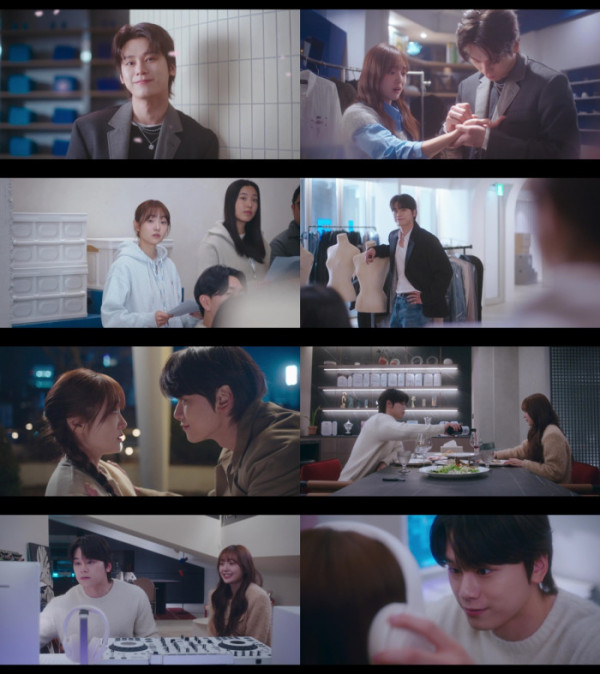 ▲‘최애의 사원’(사진출처=tvN)