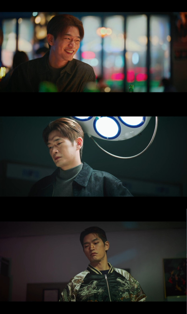▲‘재벌X형사2’ 강상준(사진출처=SBS)
