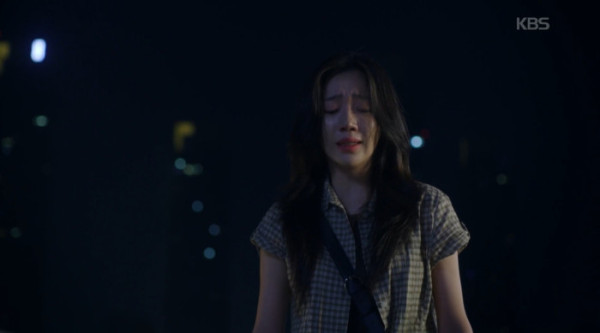 ▲'욕망의 덫' 전혜원(사진=KBS2 방송화면 캡처)