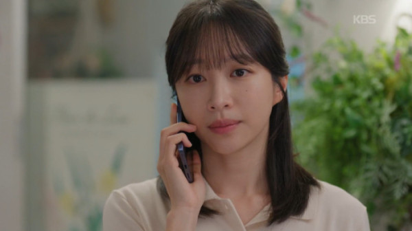 ▲'사랑이 온다' 하니(안희연)(사진=KBS2 방송화면 캡처)