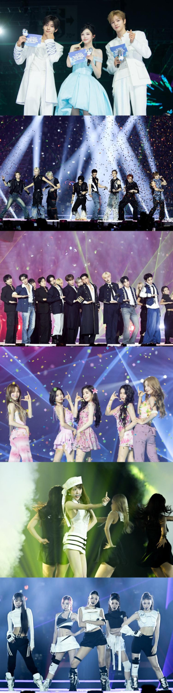 ▲'2026 SBS 가요대전 Summer' (사진출처=SBS)