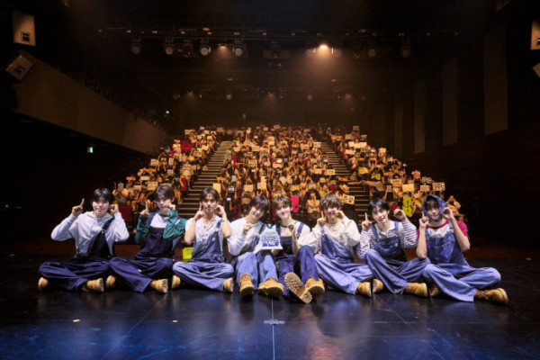 ▲유어즈(사진출처 = 피나클엔터테인먼트)