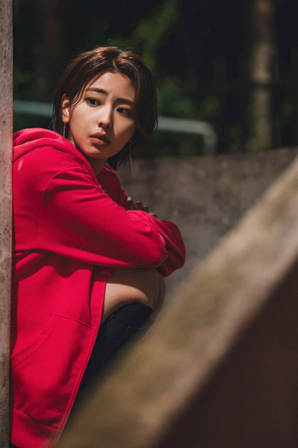▲‘유부녀 킬러’ 하율리(사진출처=MBC)