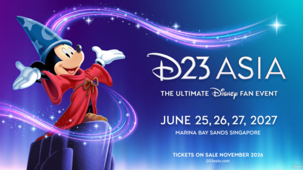 ▲D23 아시아 디즈니 얼티밋 팬 이벤트(D23 Asia The Ultimate Disney Fan Event)(사진출처=월트디즈니 컴퍼니 코리아)
