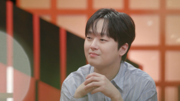 ▲'셀럽병사의 비밀' 이찬원(사진출처=KBS)