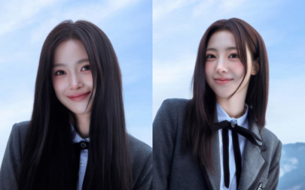 ▲하이키 서이·리이나(사진출처=초이크리에이티브랩 )