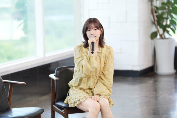 ▲박소담(사진출처=더프레젠트컴퍼니, MBC ‘플레이리스트 109’ 방송 캡처)