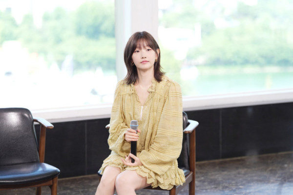 ▲박소담(사진출처=더프레젠트컴퍼니, MBC ‘플레이리스트 109’ 방송 캡처)