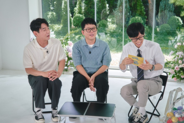 ▲'유퀴즈' 김대희(왼쪽부터), 김준호(사진출처=tvN)