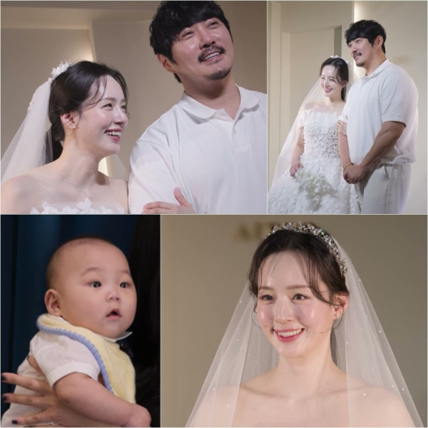 ▲‘슈퍼맨이 돌아왔다’ KCM, 와이프(사진출처=KBS2)
