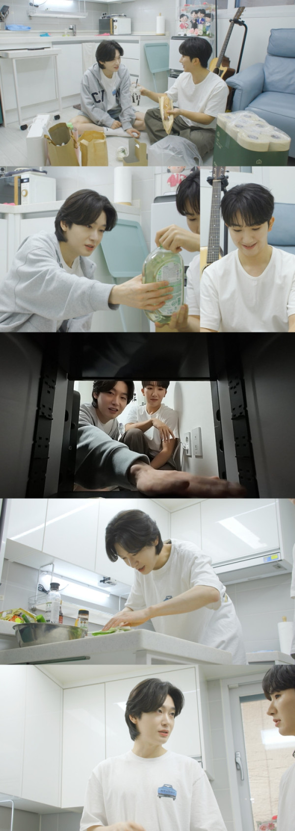 ▲'신상출시 편스토랑' 김용빈(사진출처=KBS)