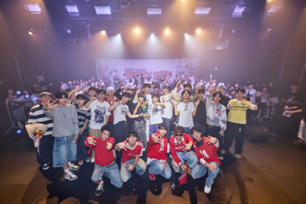 ▲빅히트 뮤직 'HIT IT BASE 2026' 파이널쇼(사진출처=빅히트뮤직(하이브))