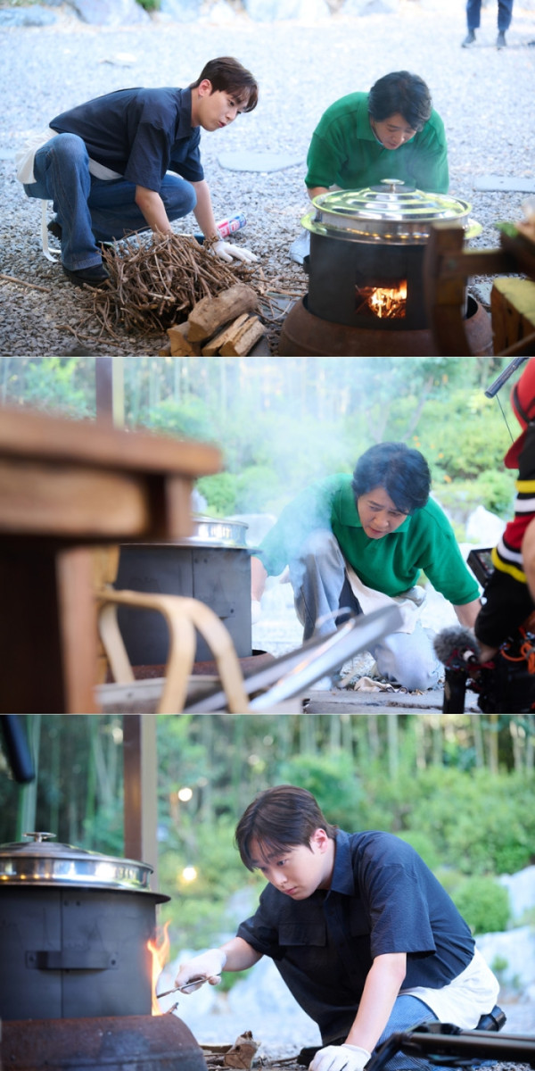 ▲'한국인의 밥상' 이찬원, 최수종(사진출처=KBS)