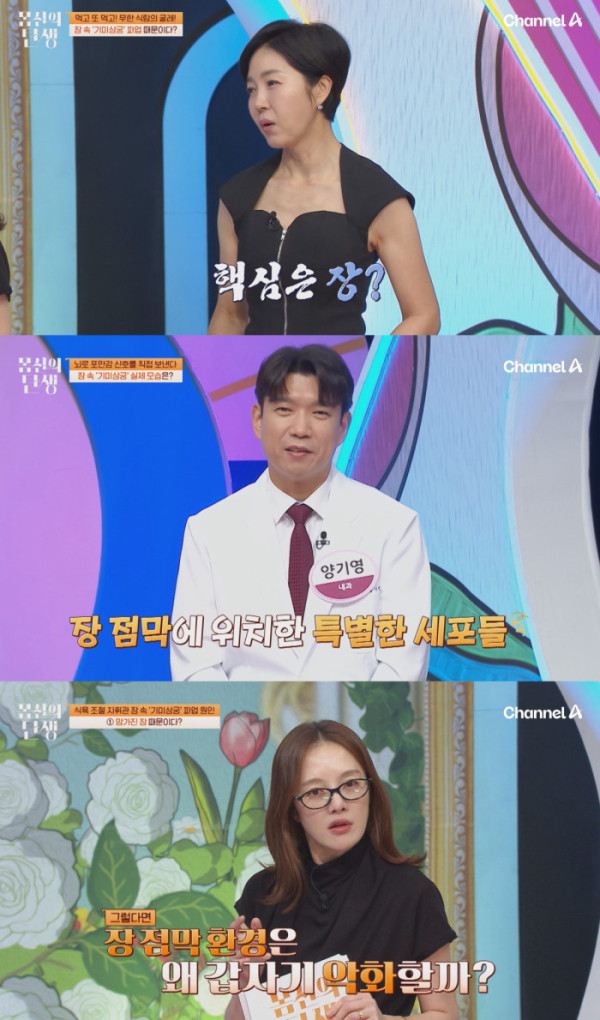 ▲'몸신의 탄생' (사진출처=채널A)