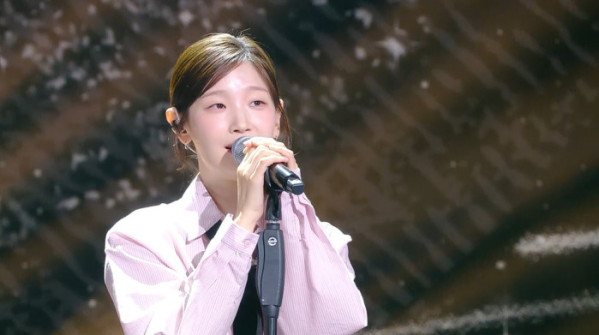 ▲‘성시경의 고막남친’ 박소담(사진출처=KBS2)