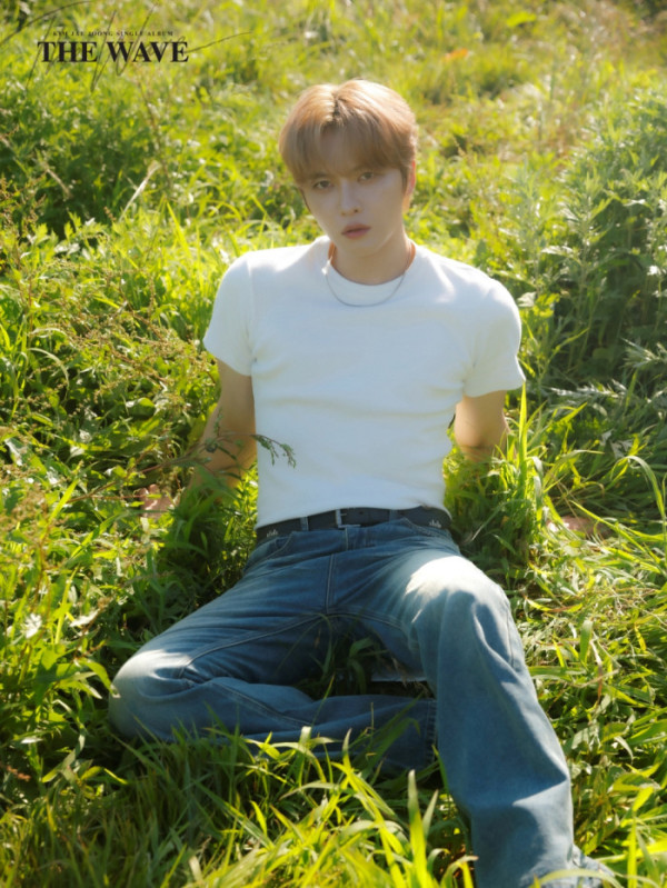 ▲김재중(사진출처=인코드엔터테인먼트)