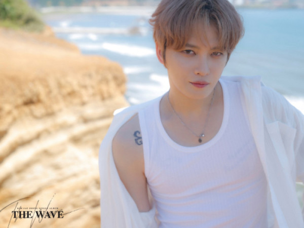 ▲김재중(사진출처=인코드엔터테인먼트)