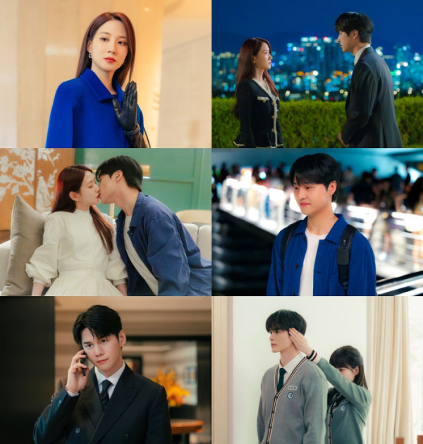 ▲'오싹한 연애' 박은빈·양세종·옹성우(사진출처=tvN)