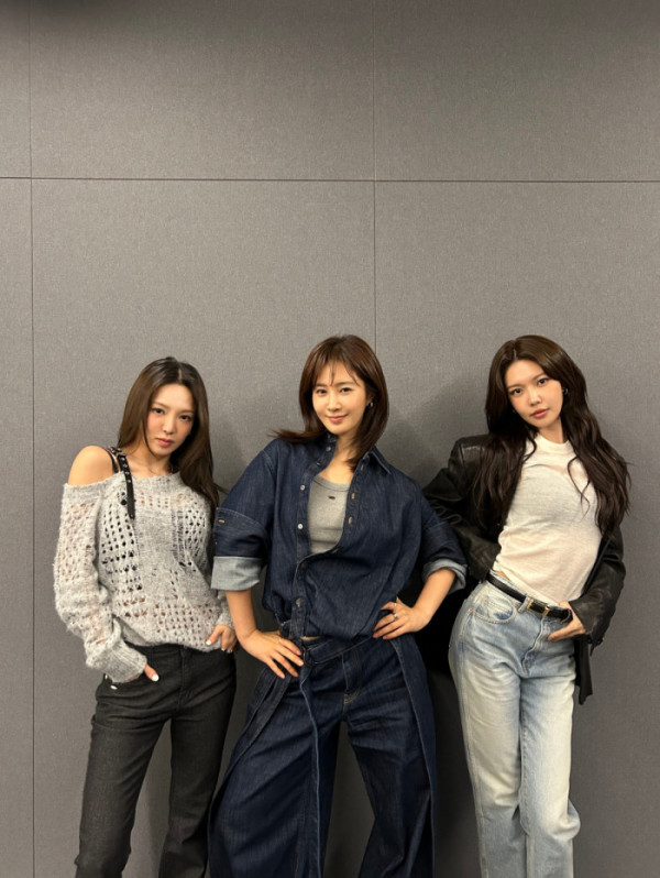 ▲소녀시대 효리수(사진출처=SM엔터테인먼트)