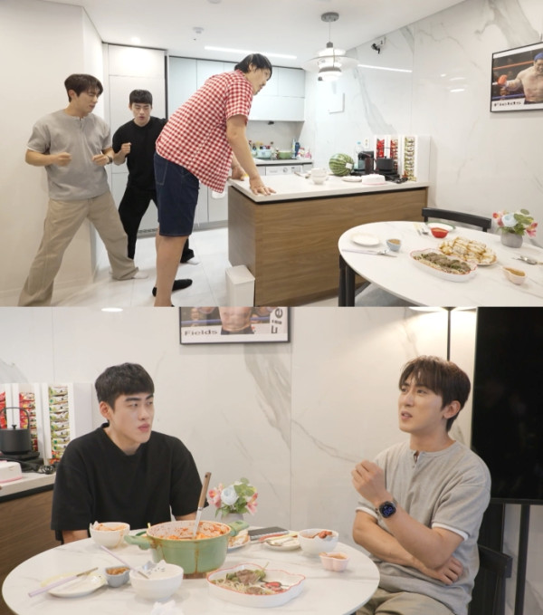 ▲'전참시' 최홍만 (사진출처=MBC)