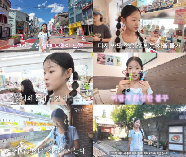 ▲이수연(사진출처=유튜브 채널 '국보 이수연')