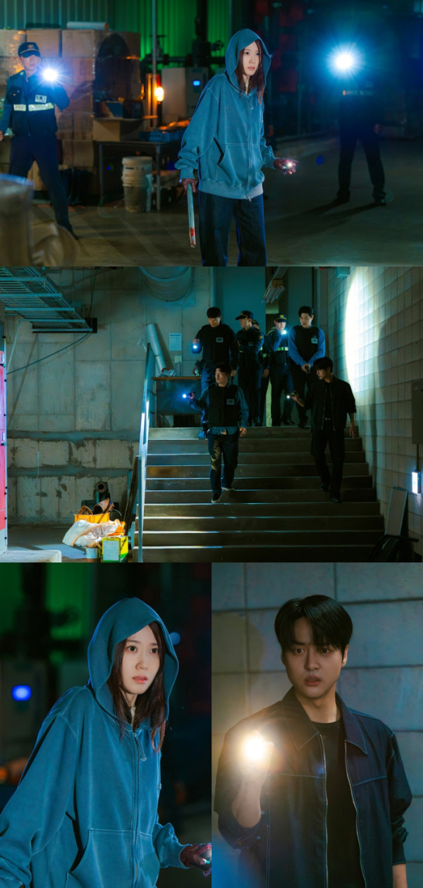 ▲‘오싹한 연애’ 11회(사진출처=tvN)