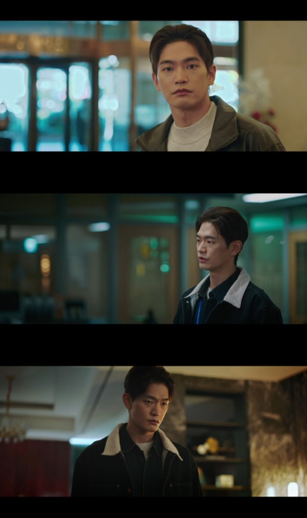 ▲‘재벌X형사2’ 강상준(사진출처=SBS)