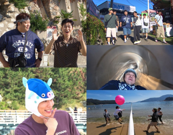 ▲'1박 2일 시즌4' 거제 1편 스틸컷(사진출처=KBS)