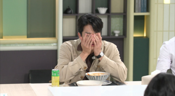 ▲'냉장고를 부탁해' 하석진(사진출처=JTBC)