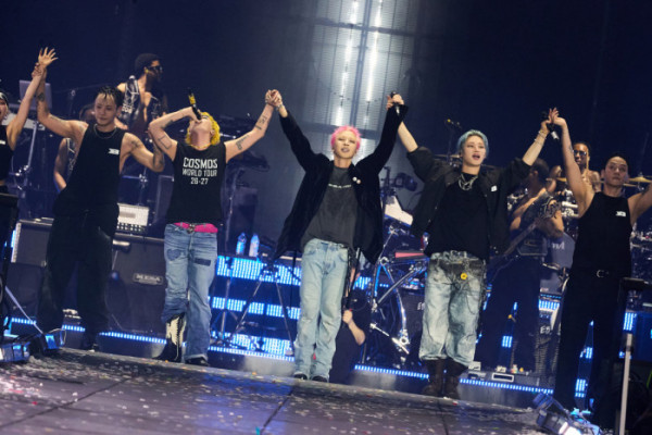 ▲빅뱅 20주년 콘서트(사진출처=YG엔터테인먼트)