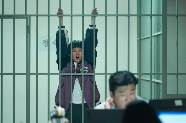 ▲영화 '경주기행' 스틸컷(사진출처=롯데엔터테인먼트)