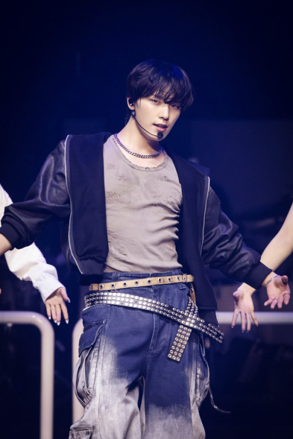 ▲세븐틴 디노(사진출처=플레디스엔터테인먼트(하이브))