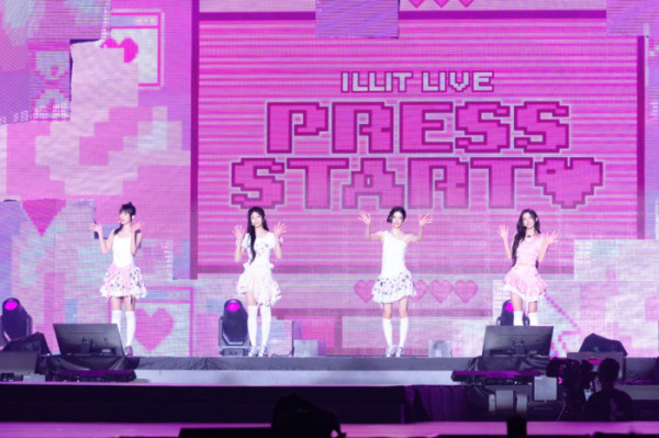 ▲아일릿(사진출처=빌리프랩(하이브))