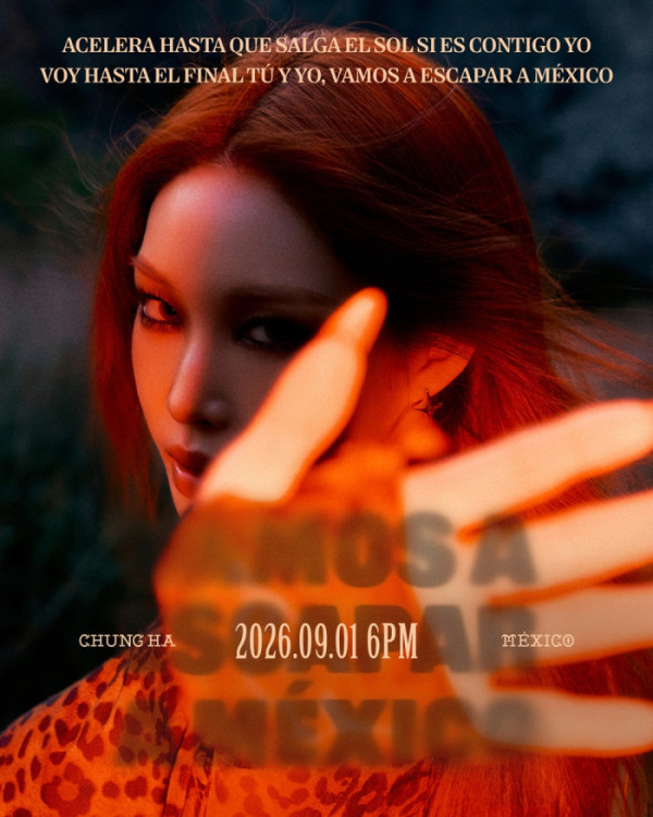 ▲청하(사진출처=MORE VISION(모어비전))