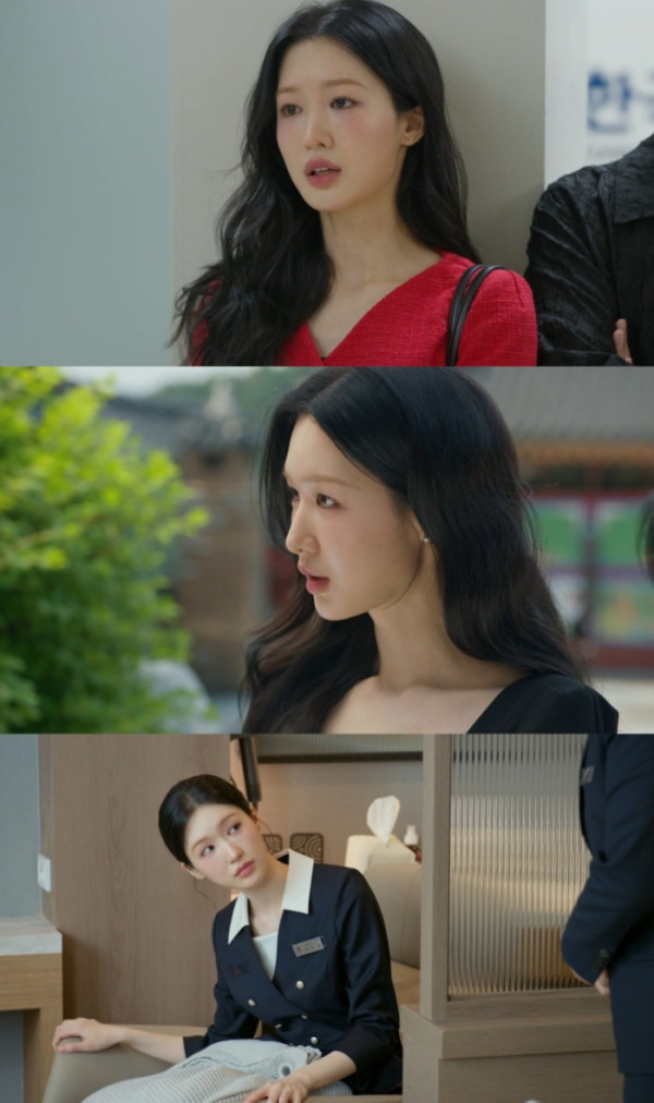▲'오싹한 연애' 조혜주(사진출처=tvN)