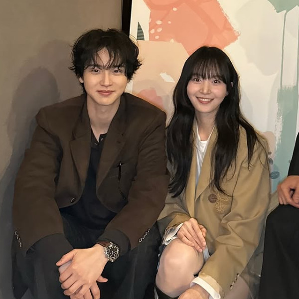 ▲배우 장동윤, 김승윤(사진출처=장동윤 SNS)