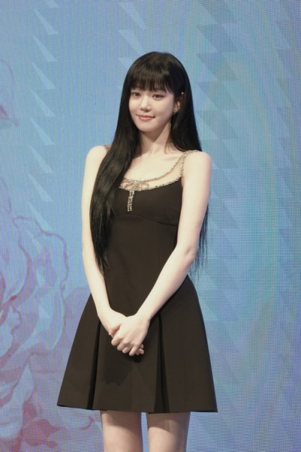 ▲이유비(사진출처 = 와이블룸)