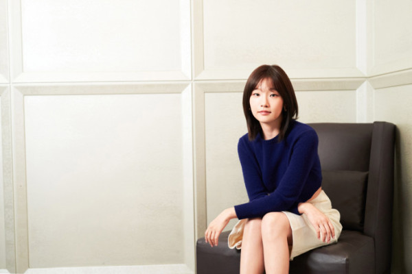 ▲배우 박소담(사진출처=롯데엔터테인먼트)