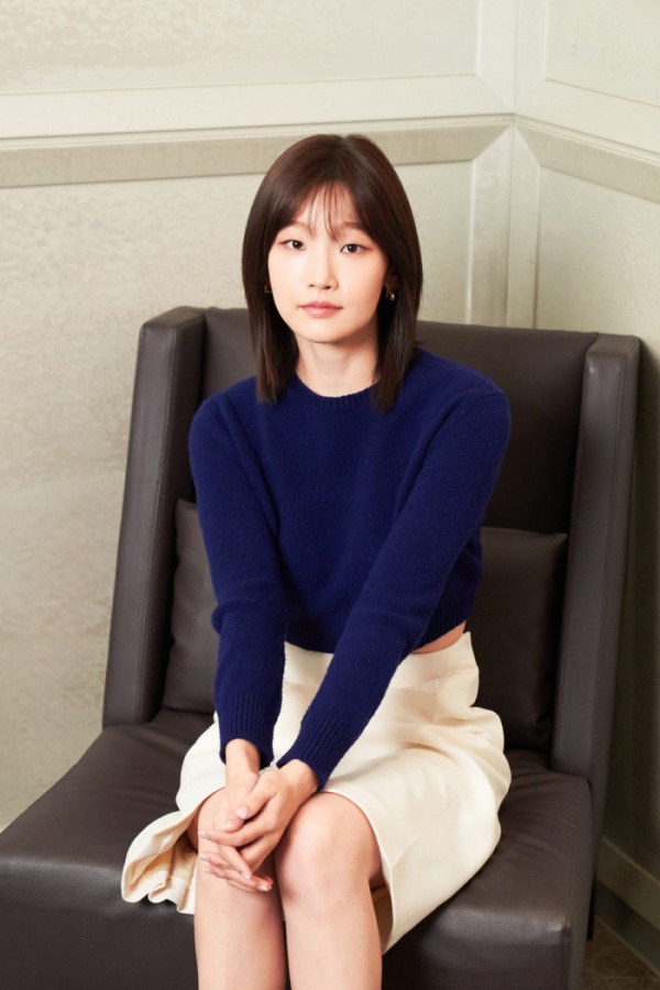 ▲배우 박소담(사진출처=롯데엔터테인먼트)