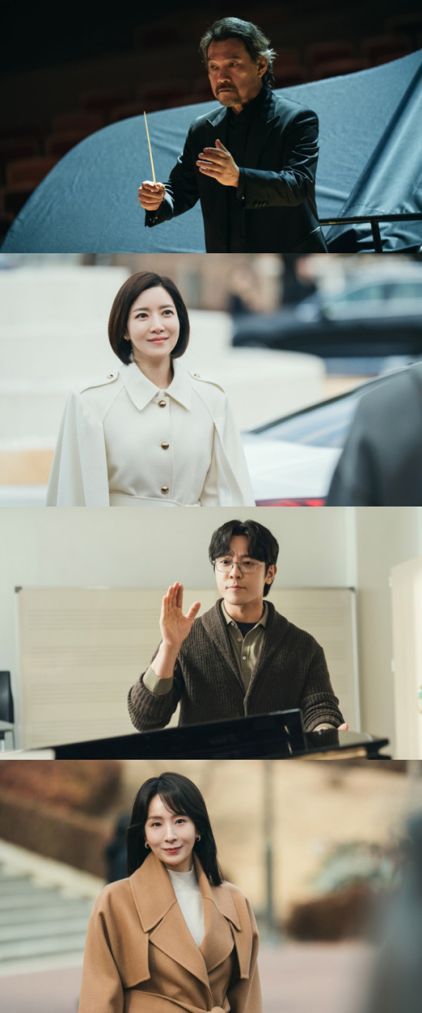 ▲‘포핸즈’ 정진영·윤세아·김주헌·서재희 (사진출처=tvN)