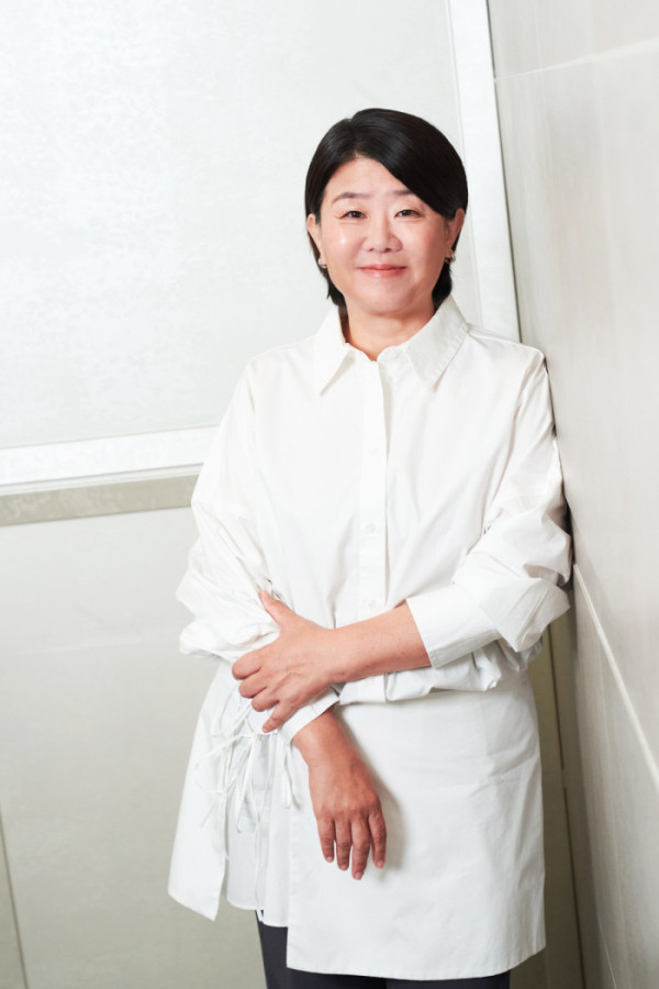 ▲배우 이정은(사진출처=롯데엔터테인먼트)