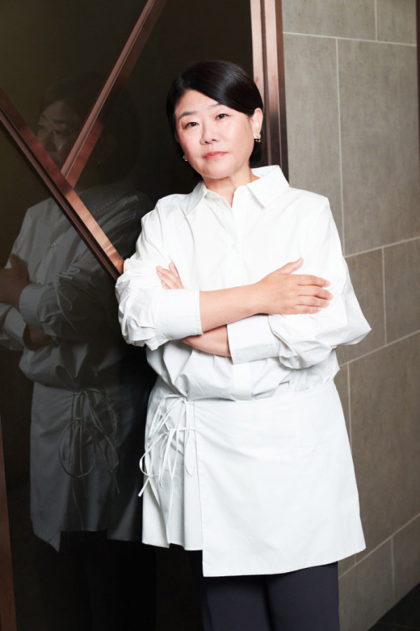▲배우 이정은(사진출처=롯데엔터테인먼트)