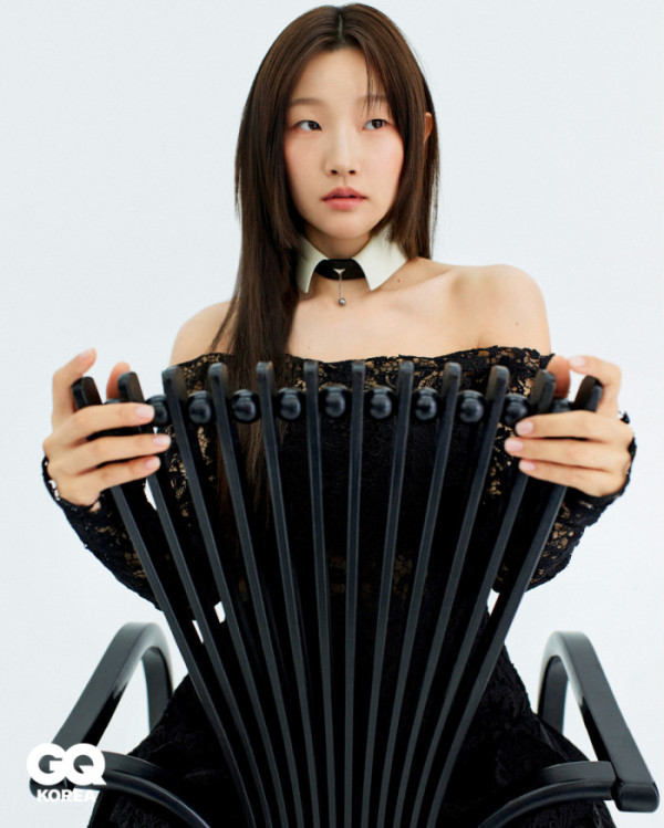 ▲박소담(사진출처=지큐 코리아(GQ KOREA))