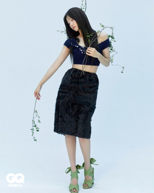 ▲박소담(사진출처=지큐 코리아(GQ KOREA))
