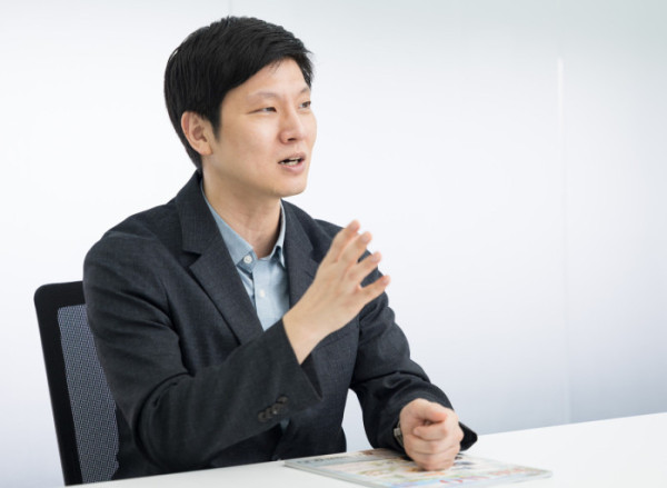 ▲김민석 관악50플러스센터장.(이준호 기자)