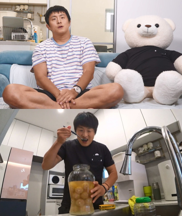 ▲'나 혼자 산다' 기안84(사진출처=MBC)