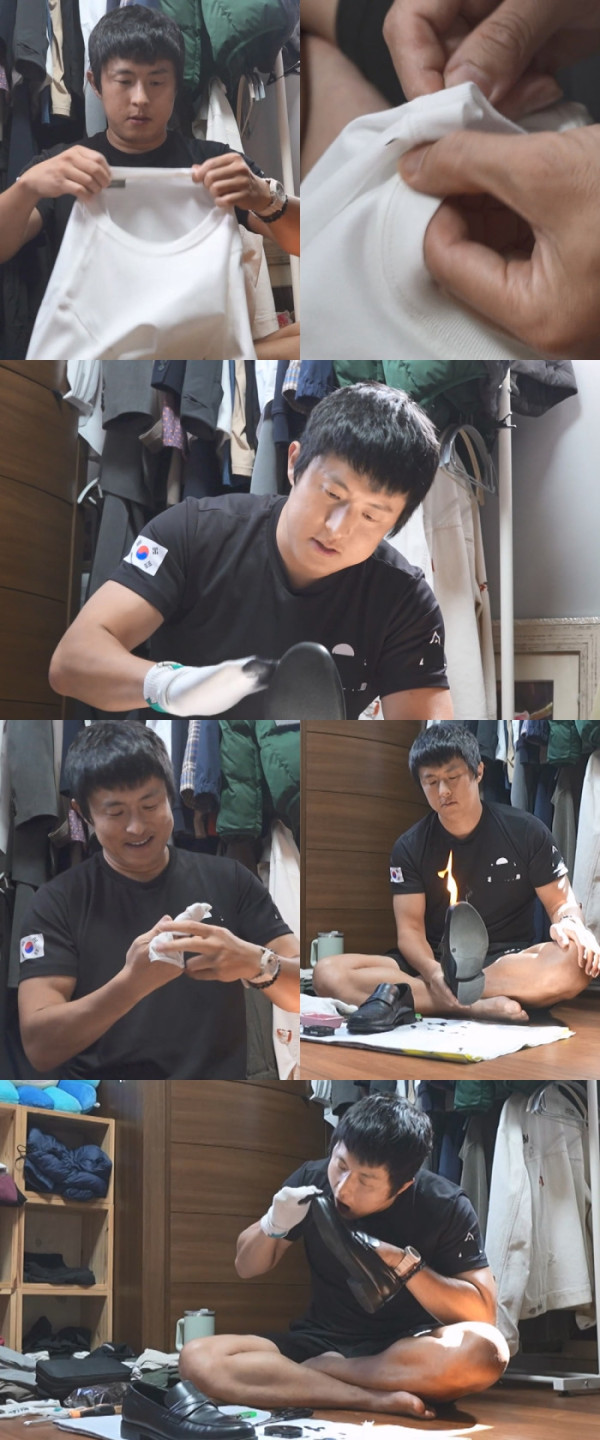 ▲'나 혼자 산다' 기안84(사진출처=MBC)